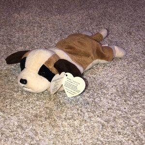 Bernie Beanie original Baby ty